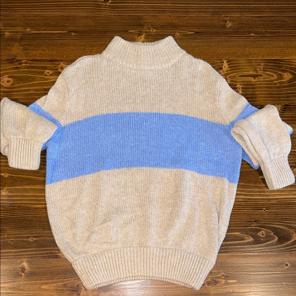 Aerie Striped Sweater